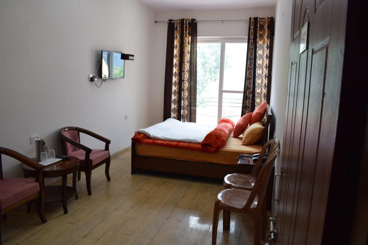 Panchvati Inn Joshīmath Dış mekan fotoğraf