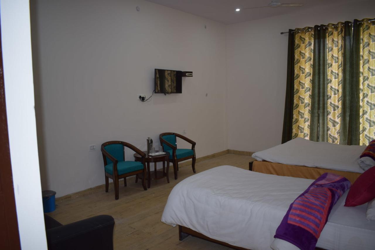 Panchvati Inn Joshīmath Dış mekan fotoğraf