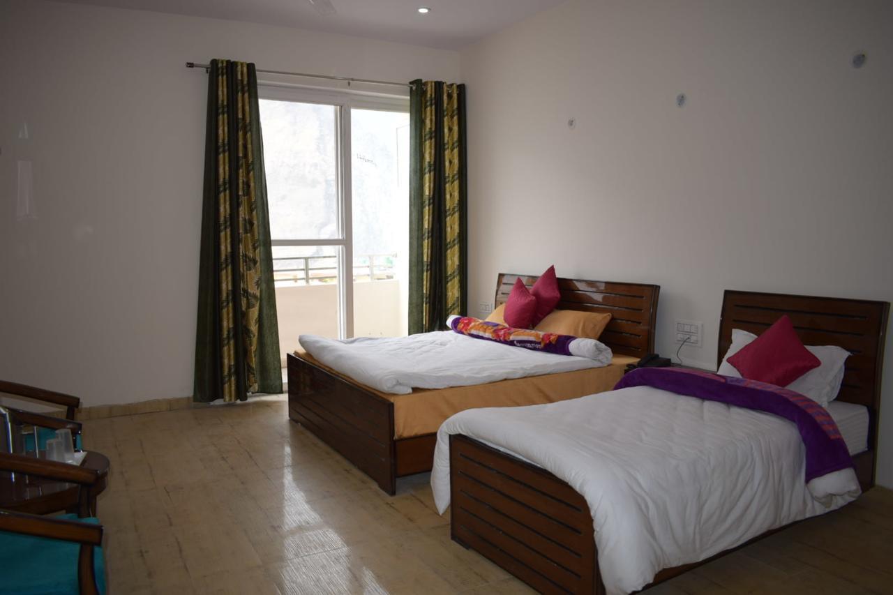 Panchvati Inn Joshīmath Dış mekan fotoğraf