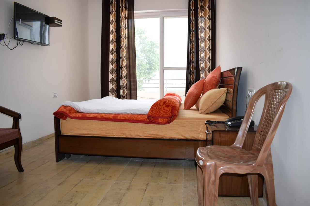 Panchvati Inn Joshīmath Dış mekan fotoğraf
