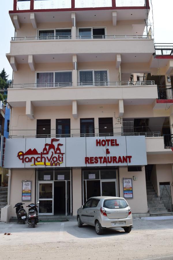 Panchvati Inn Joshīmath Dış mekan fotoğraf