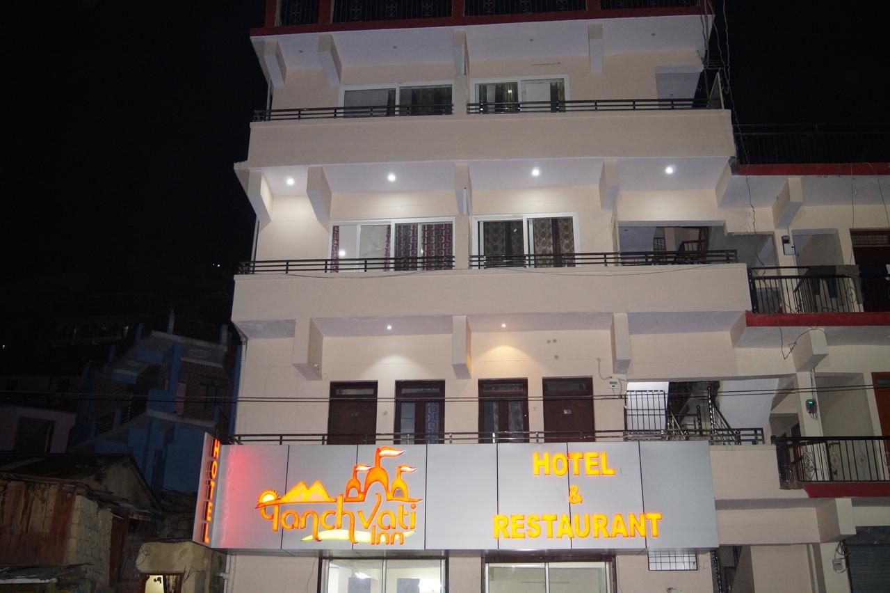 Panchvati Inn Joshīmath Dış mekan fotoğraf