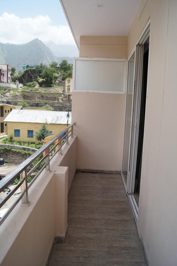 Panchvati Inn Joshīmath Dış mekan fotoğraf