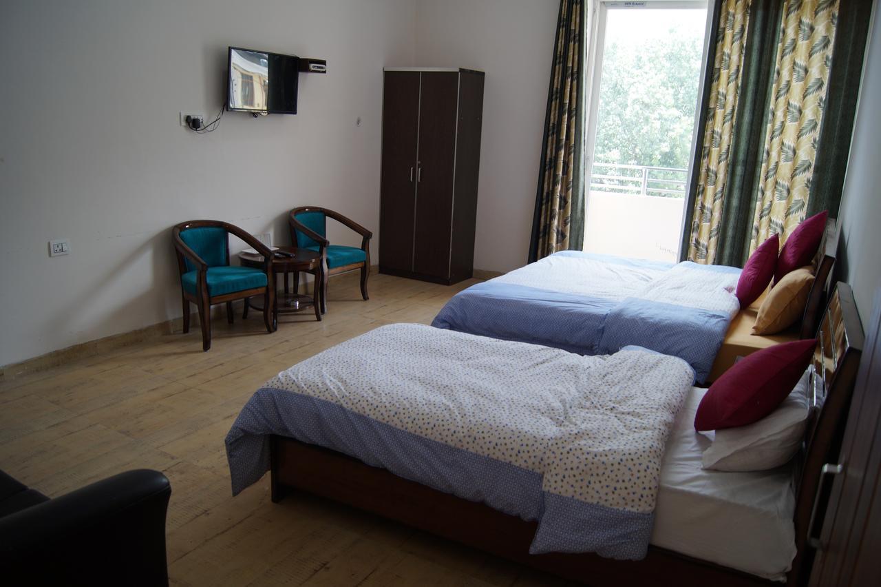 Panchvati Inn Joshīmath Dış mekan fotoğraf