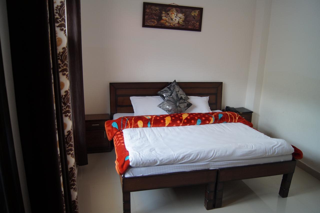 Panchvati Inn Joshīmath Dış mekan fotoğraf