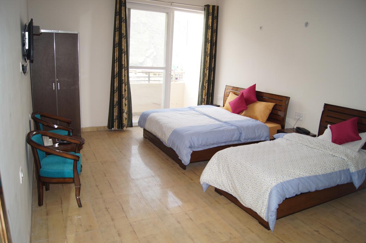 Panchvati Inn Joshīmath Dış mekan fotoğraf