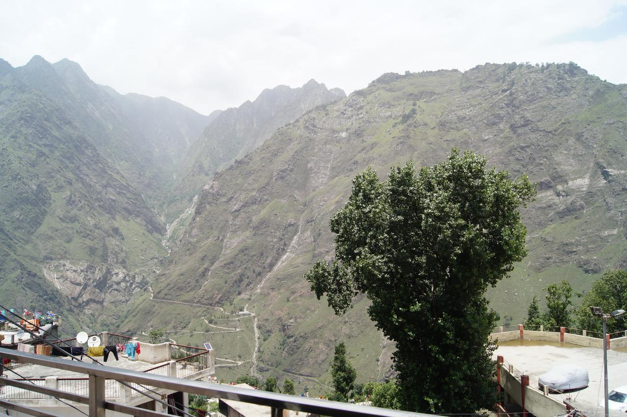 Panchvati Inn Joshīmath Dış mekan fotoğraf