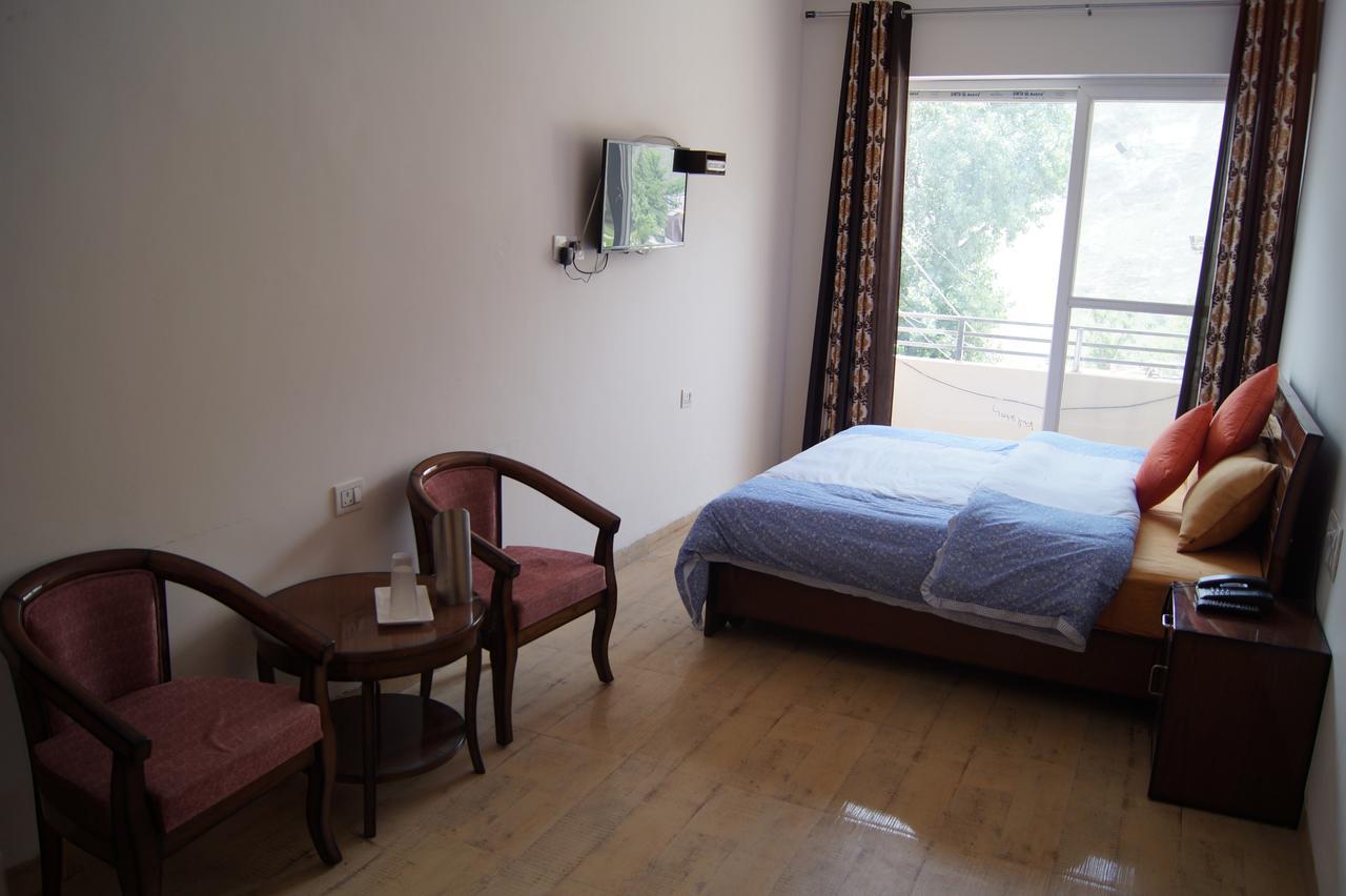 Panchvati Inn Joshīmath Dış mekan fotoğraf