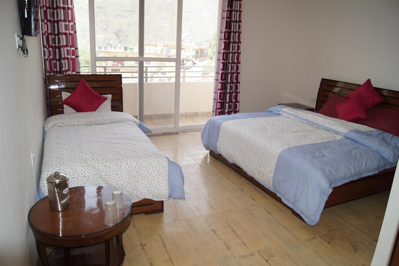 Panchvati Inn Joshīmath Dış mekan fotoğraf