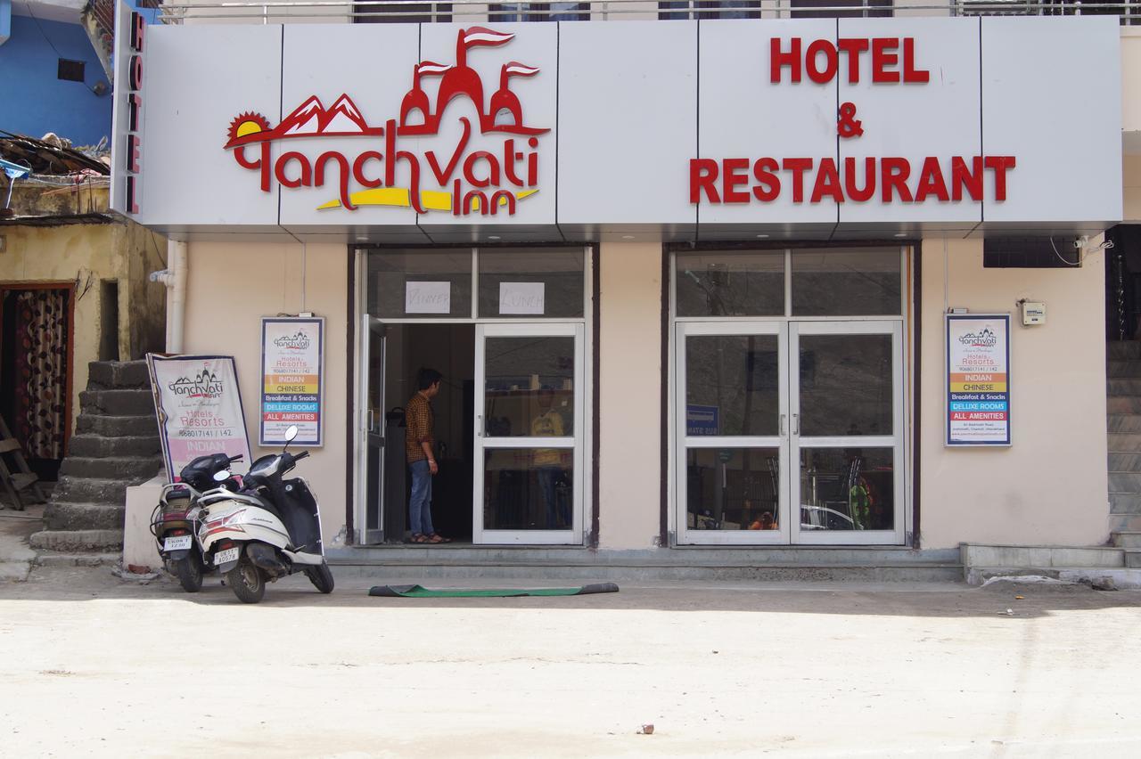 Panchvati Inn Joshīmath Dış mekan fotoğraf