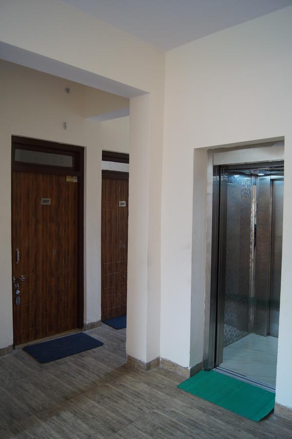 Panchvati Inn Joshīmath Dış mekan fotoğraf