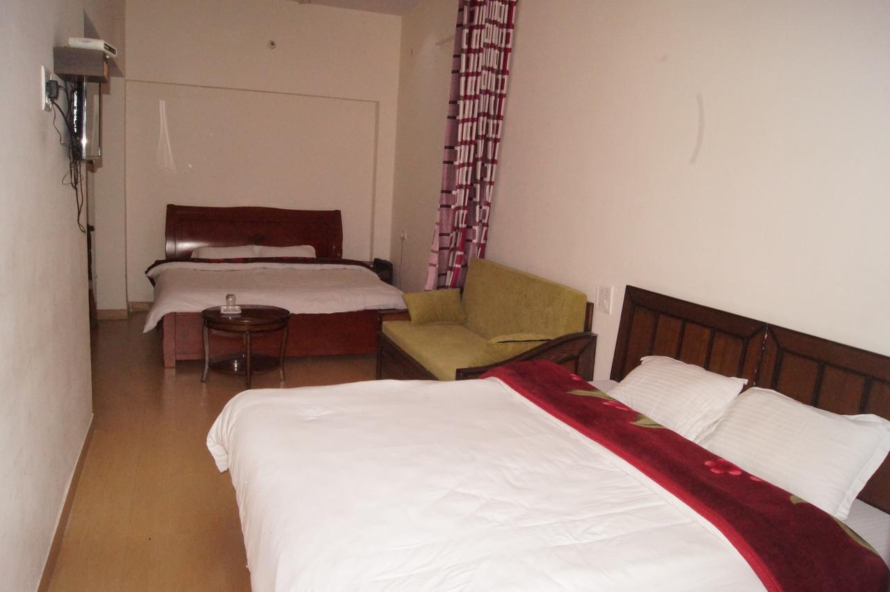 Panchvati Inn Joshīmath Dış mekan fotoğraf
